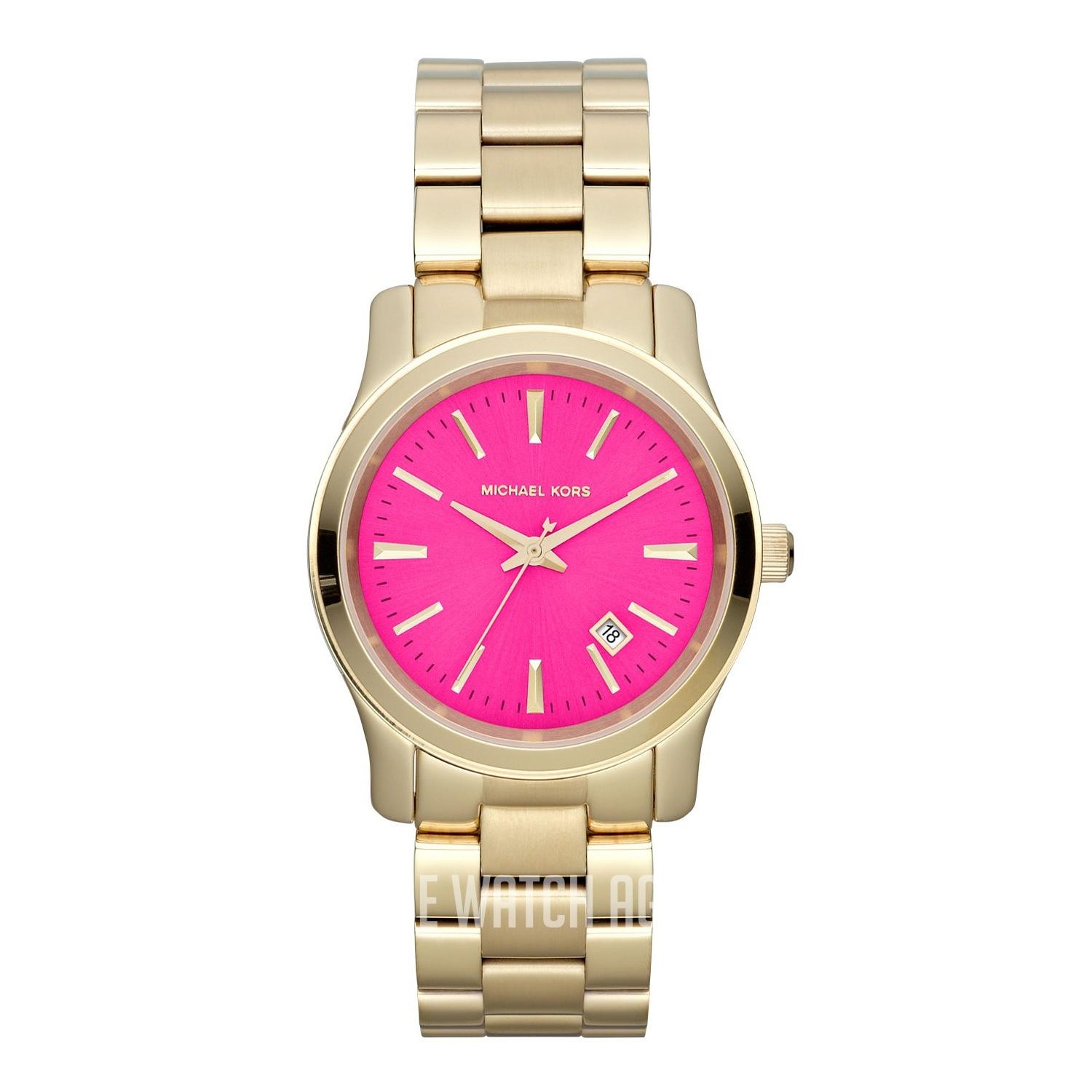 MICHAEL KORS Runway Women`s Quartz Watch