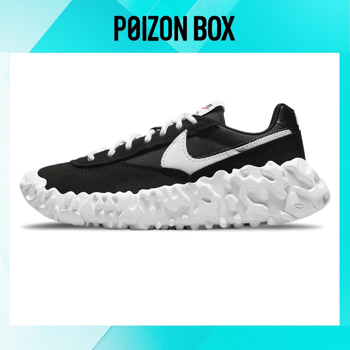 

кроссовки Nike Overbreak Sport Shoes Black/White DC3041-002