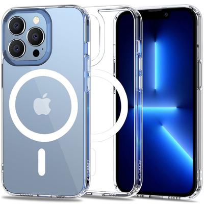 Tech-Protect Magmat Magsafe Iphone 13 Pro Max Clear