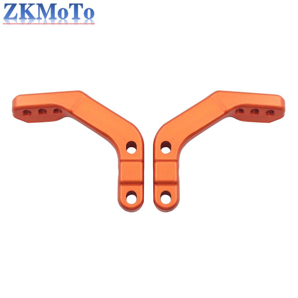 Motorcycle CNC Hand Guard Installation Fixed Bracket 28mm For KTM SX SXF XC XCF EXC EXCF XCW XCWF TPI SIX DAYS 125-500 2008-2024