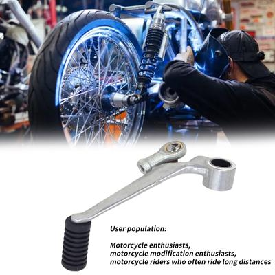 Gear Shifter Lever Pedal for CBR600 F4 1999-2000 F4I 2001-2006 Replacement Aluminum Gear Lever Motorbike Accessory