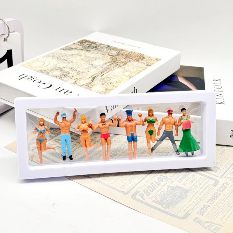 

8 шт./набор Маркеры для коктейльных бокалов и бокалов для вина Маркер для напитков на стекло Украшения для бокалов Украшения для бокалов Фигурки Куклы Винные этикетки Бар 8Pcs