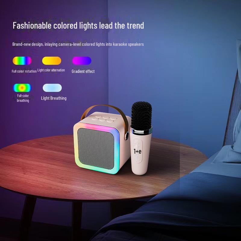 

Интегрированный Bluetooth-динамик и микрофон K12 для домашнего аудио