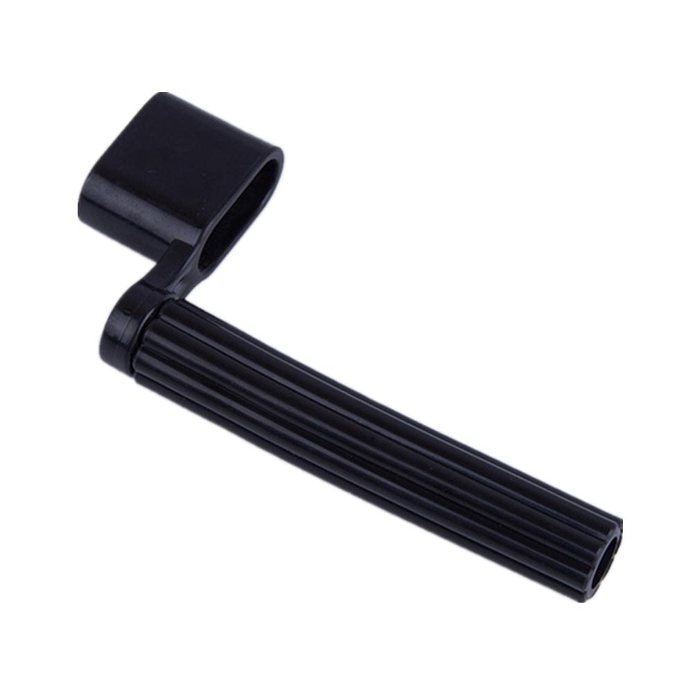 1PC Plastic Guitar String Winder Speed Puller Bridge Guitar Strings Tuners Winding Device Change Strings Tool Guitar Accessories