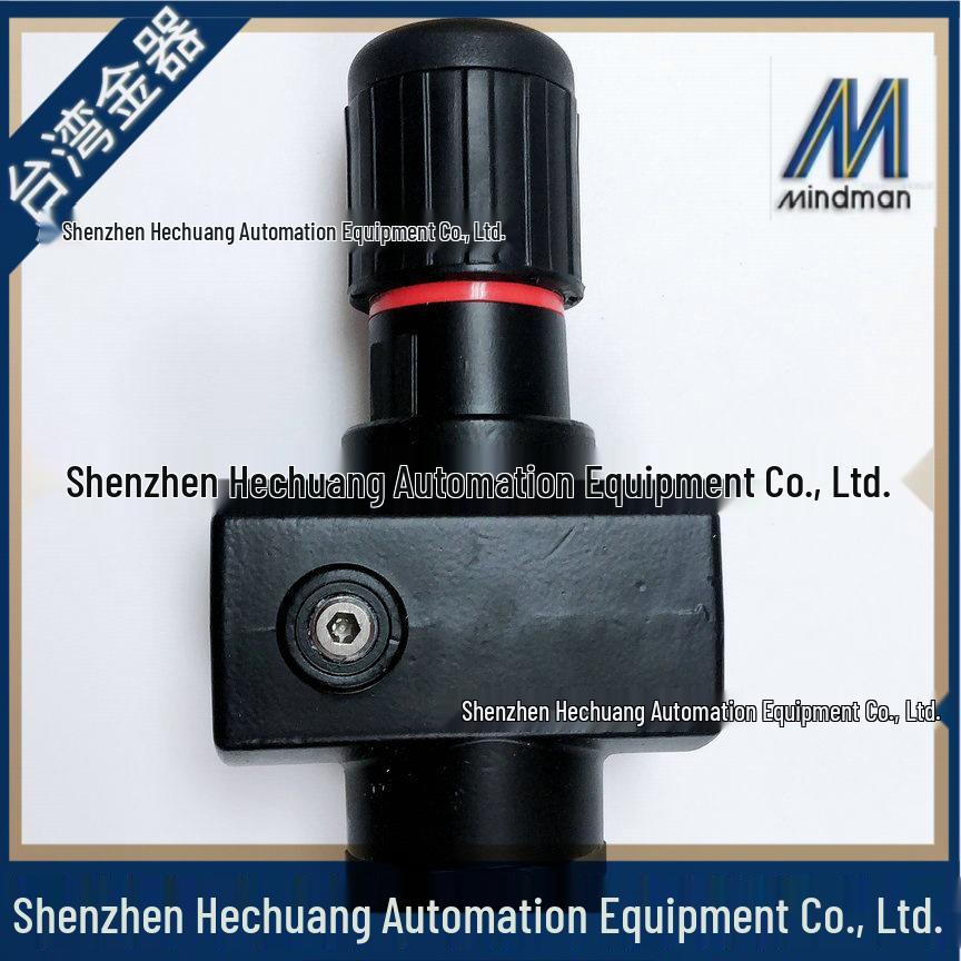 Taiwan Goldware MINDMAN Pressure Reducing Valve Regulator MAR901-50A/MAR900-40A Genuine