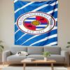 Reading Football Club Logo Teppichmuster Wandteppich Dekorative Wandbehang, Heim Schlafzimmer Wohnzimmer Dekor