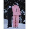 Skiwear men and women winter outdoor waterproof windproof thickened warm thickened snowboard snowboarding clothes ski suit set