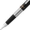 Kitera Pentel Kerry Mechanical Pencil 0.7mm Black (Import)