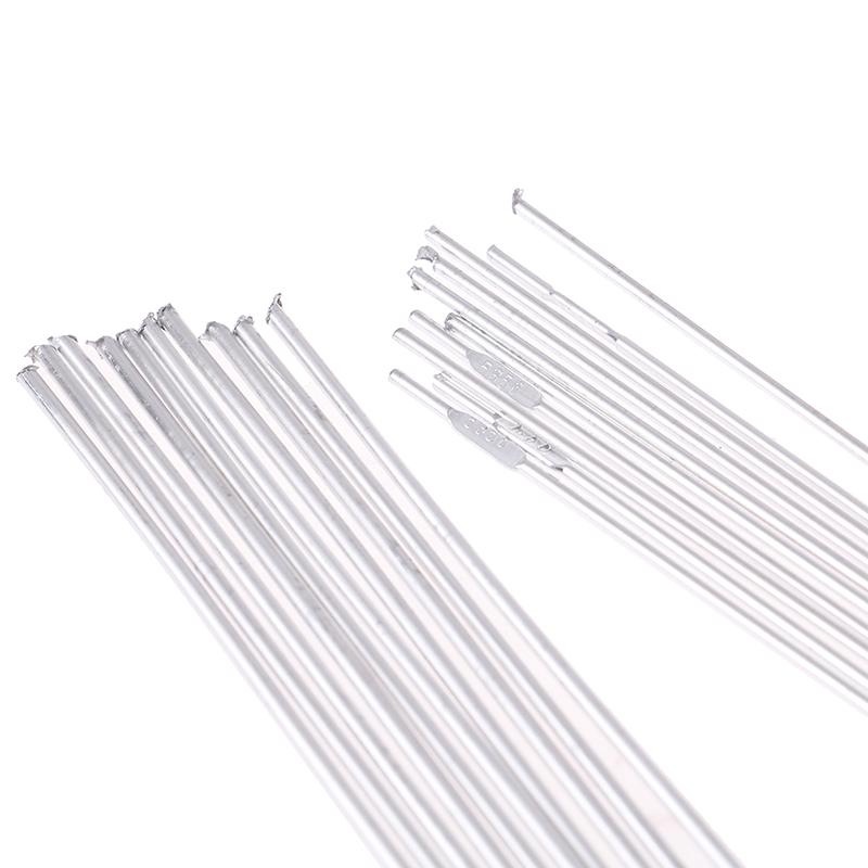 10Pcs 2Mm 1.6Mm Low Temperature Aluminum Welding Wire Welding Rods