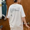 New Balance Casual Tee White 5ED25433-IV