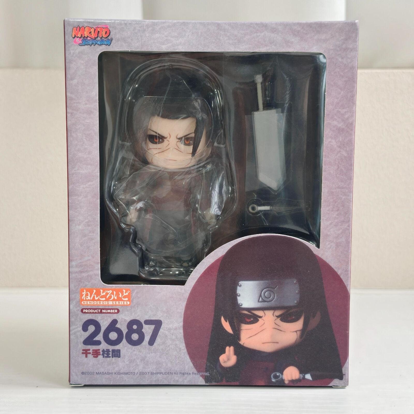 

Action Figure #2687 Senju Hashirama Figurine Collectible Model Doll Toys Gift Model Toy Gift