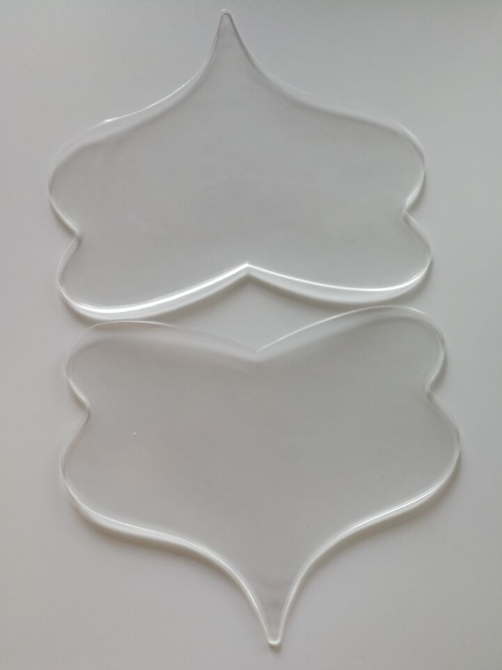Pattine in Silicone per Rughe del Seno Uso Notturno Riutilizzabili Grado Medico Patch Anti-Età per la Cura della Pelle della Bella Addormentata Fabbrica