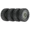DIY Parts: Remote Control 4WD/6WD Military Truck Off-Road Vehicle Accessories