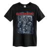 Amplified Unisex Adult 9 Eddies Iron Maiden T-Shirt