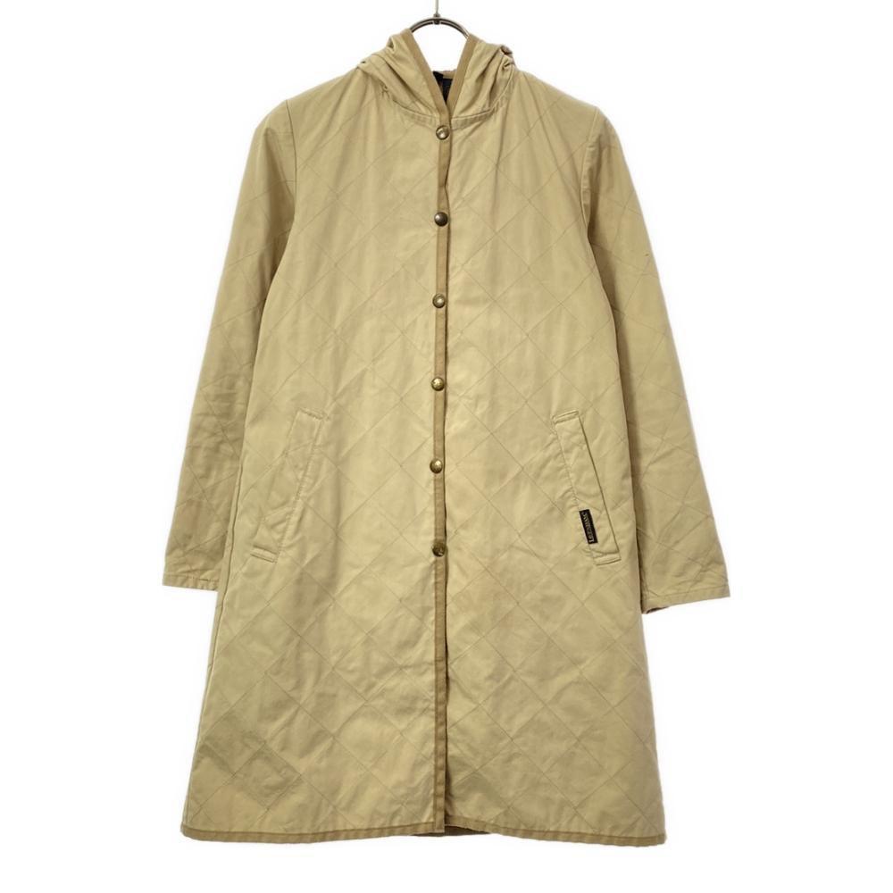 LAVENHAM Made in England Quilted coat 34 beige Women Used
