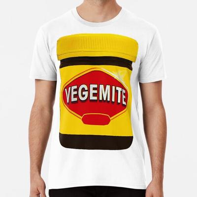 Vegemite Prémiové tričko S až 5XL Vyrobené v AU/USA Tričko
