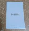 [USED] BVERSE admission bonus random trading card Jungkook BTS