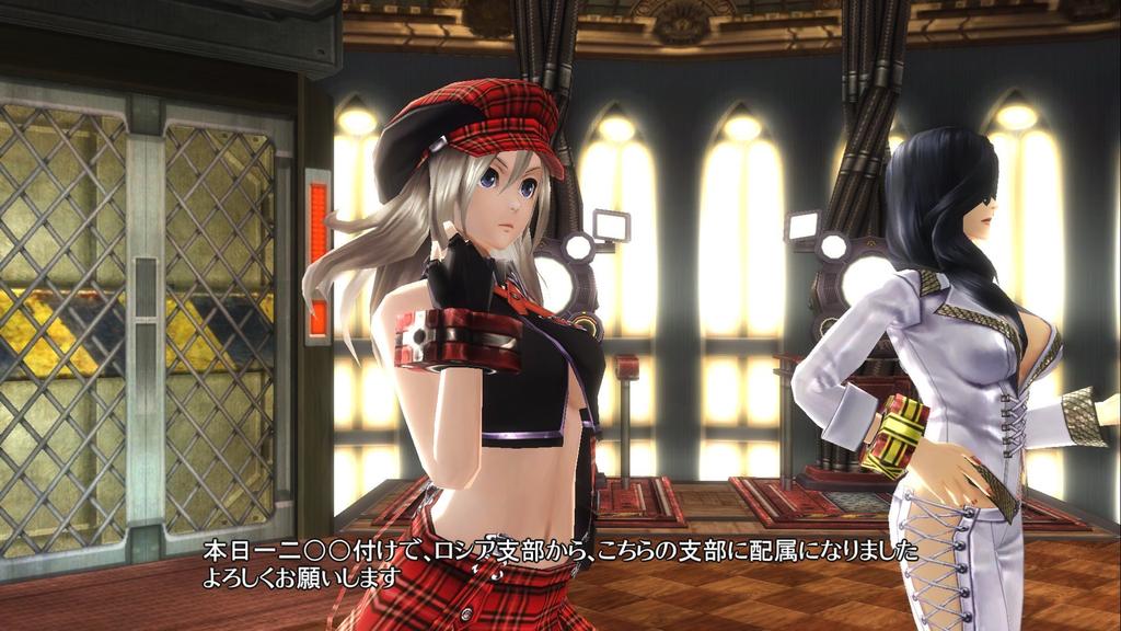 GOD EATER RESURRECTION Pack Anime Limited Edition Vita Cross-Play & Vol.1 - PS4/PS