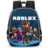 Ruksak s potlačou Roblox, Detské a základnoškolské tašky, Podpora