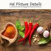 Big Size Grains Wall Art Posters For Kitchen Home Decor Various Herbs And Spices HD Print Canvas Oil Restaurant Painting Cuadros