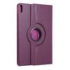 Huawei MatePad Pro 10.8/10.4 Rotating Litchi Grain Leather Flip Case