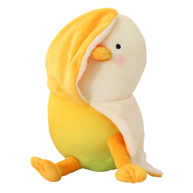 

Плюшевая игрушка Утка-оборотень Манго Модная креативность Подарок девушке Хлопок ПП 35cm/3.8 in