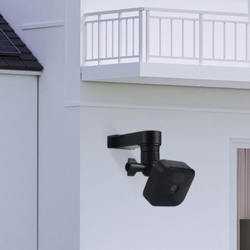 Support Directionnel Multiple avec Réglage Multi-Angles pour Caméras Extérieures Surveillance Améliorée Installation Facile