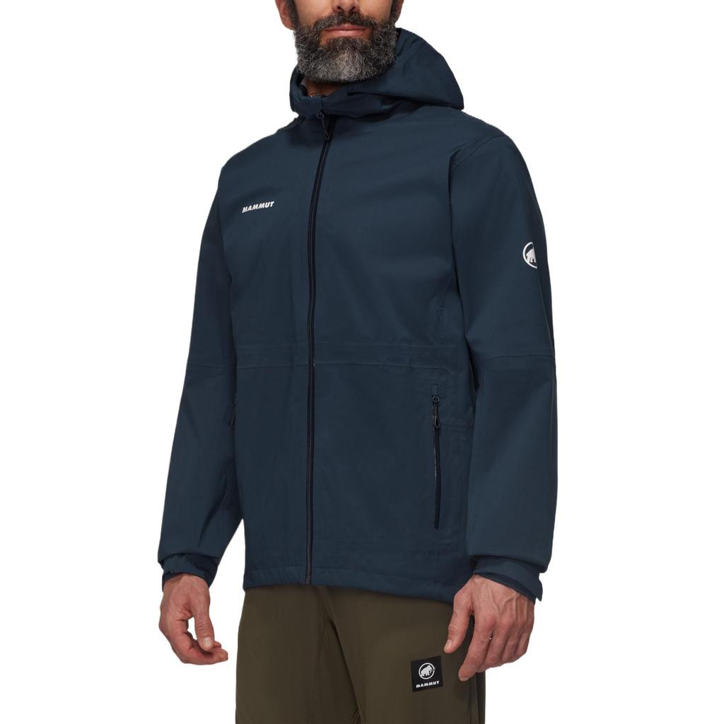 MAMMUT Jackets Men's Hooded (Non-detachable) Moderate 1010-30950