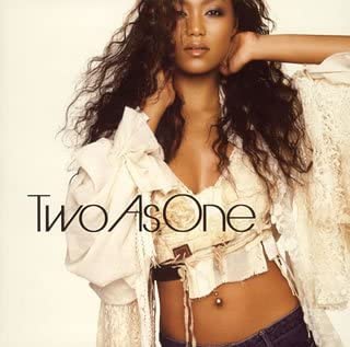 

CD CRYSTAL KAY×CHEMISTRY; CRYSTAL KAY - Two As One Japan ObiJapanese Pop/Rock Used