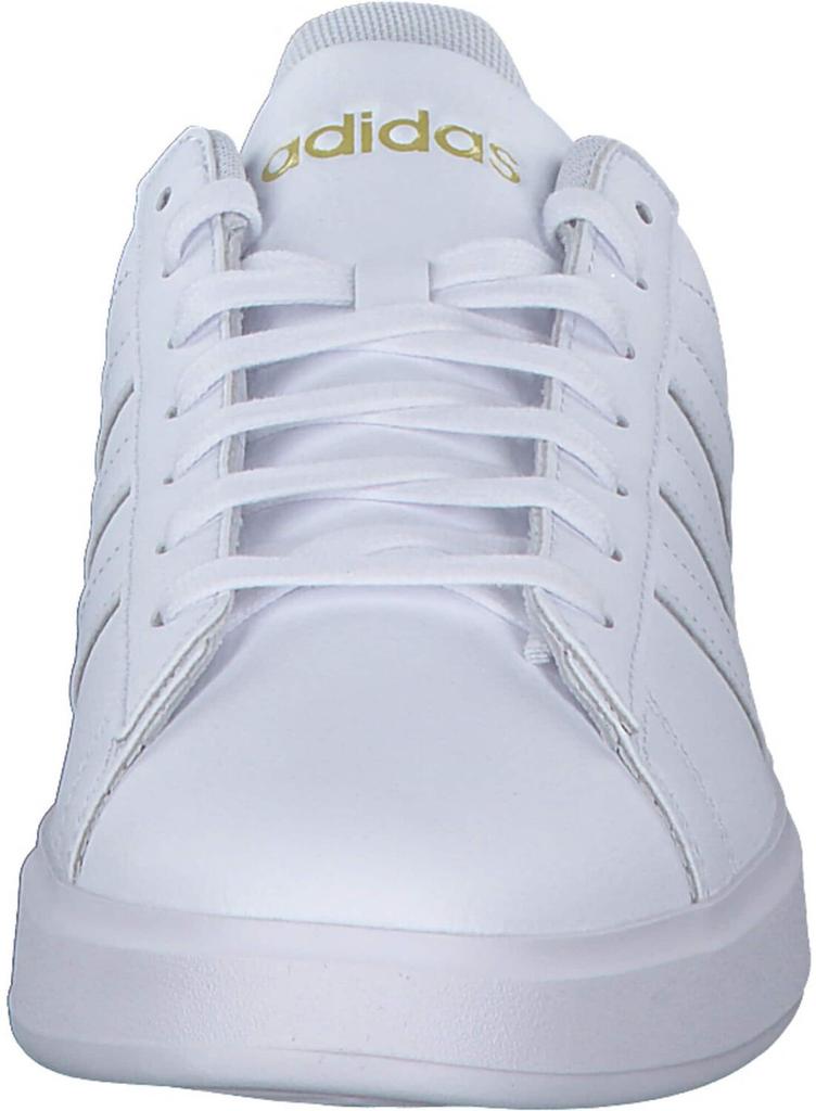 Кроссовки Adidas Grand Court 2.0 Women cloud white/cloud white/gold metallic