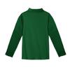 Children's Daily Casual Long-sleeved Gradient Tops T-shirts  Shirts