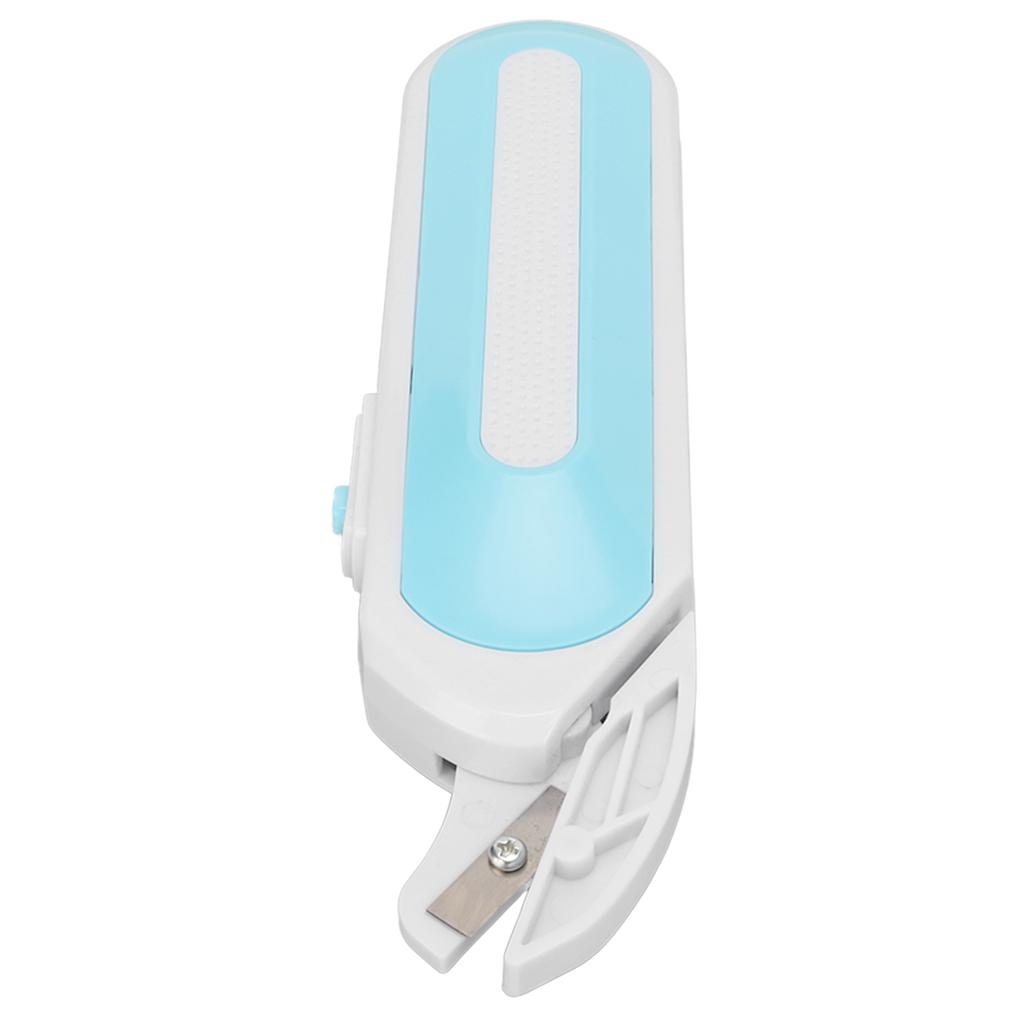 Electric Scissors Ergonomic Handle Light Weight Battery Powered Cordless Scissors for Cutting