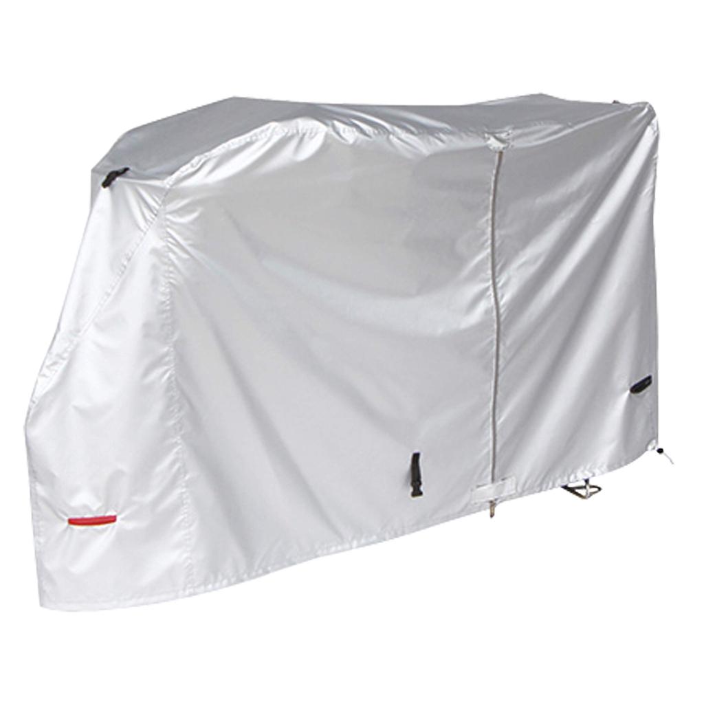 MARUTO Husă Rapidă Standard Recomandată pentru Vehicule Asistate Electric (Electric) Tip, Argintiu, EL-C,