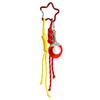 Neue Baseball Tennis Golf Schlüsselanhänger Handgemacht Sportlicher Stil Seil Schlüsselanhänger DIY Paar Tasche Lanyard Valentinstagsgeschenk