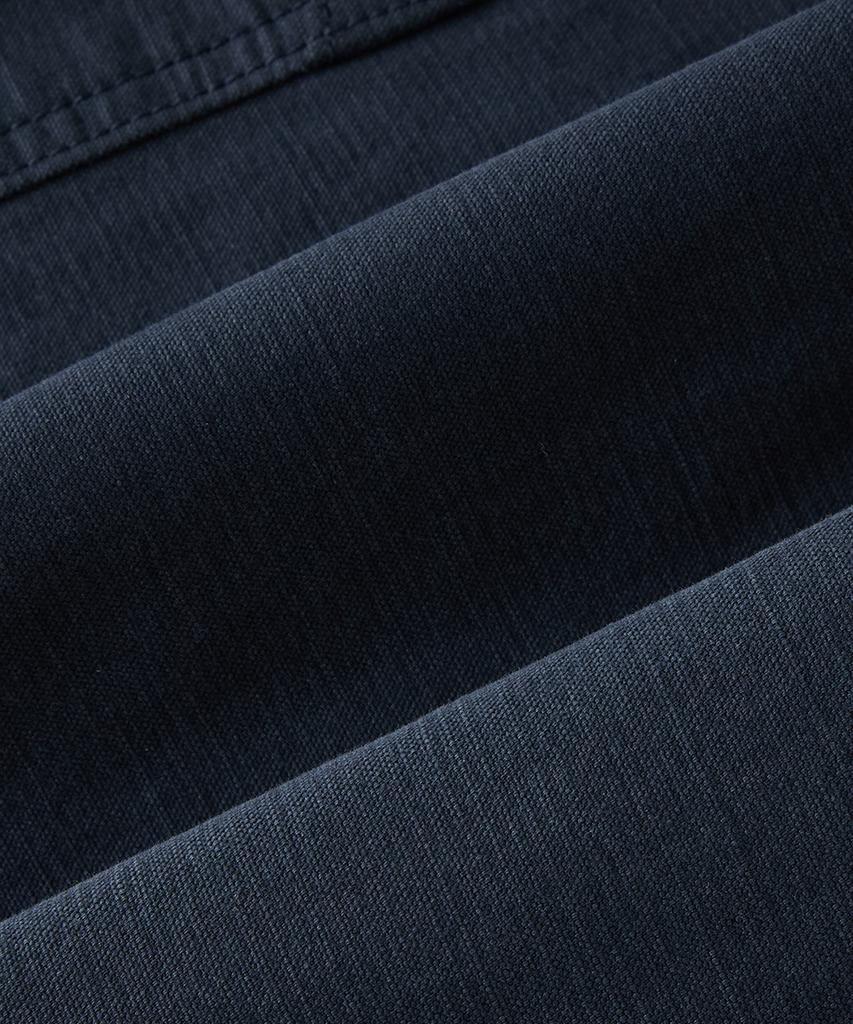 Teildeon Cotton Cargo Pants Navy