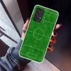 Football Soccer Tactics Time Phone Case For Samsung Galaxy A12 A52S A42 A32 A22 A51 A50 Note 20 Ultra 10 S10 Plus A71 A70 A31 A3