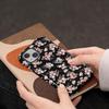 Coque Souple Capa pour Apple iPhone 17 16e 12 14 XS XR 13 15 Plus Pro Max 16 Air 11 Rétro Petite Fleur Mode