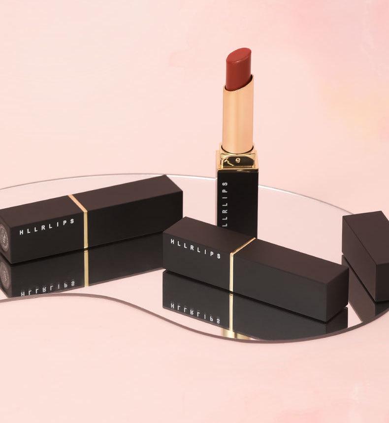 Helen Li Long-Lasting Moisturizing Lipstick: Hydrating, Waterproof, No Fade or Transfer, Whitening Lip Balm