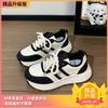 Sports and Leisure Shoes Women's Spring and Autumn New Fashion Low-top Versatile Dad Shoes Niche