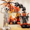 Halloween Pumpkin Balloons & Decorations for Kindergarten, Store, and Bar Atmosphere