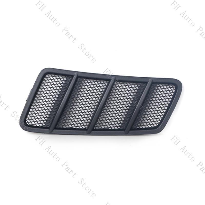 

For Mercedes BENZ W166 ML GL Class GL350 GL450 2012-2015 Front Hood Vents Grille Air Flow Intake Cover 1668800105 1668800205