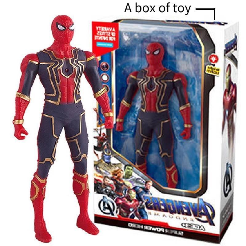 Leuchtende Actionfiguren Spielzeugmodelle