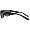 Calvin Klein Grey Rectangular Men S SunglaSSeS ck19539S 001 59