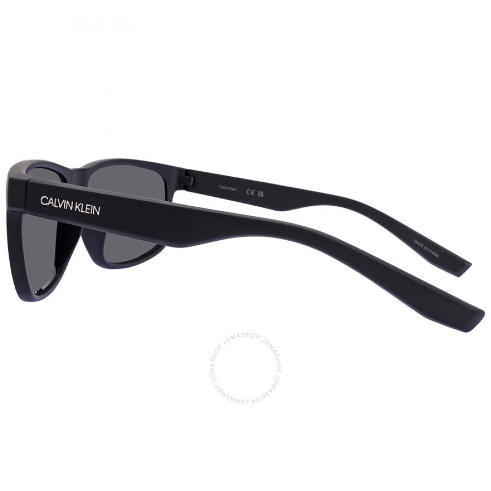 Calvin Klein Grey Rectangular Men S SunglaSSeS ck19539S 001 59