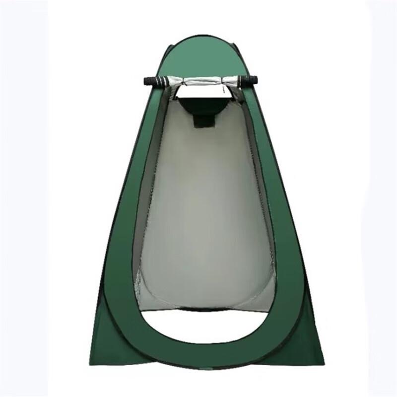 Portable Outdoor Shower and Toilet Tent Single Person (120x120x190cm)