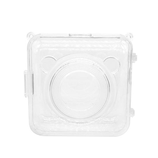 PC Protective Cover Case with Strap for Peripage Paper Photo Thermal Printer
