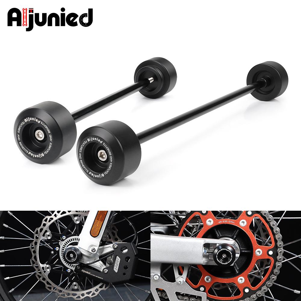 Kayak 450Rally Anti-Collision & Anti-Fall Protection Accessories: Front/Rear Wheel Rods, Axles, and Body Bars