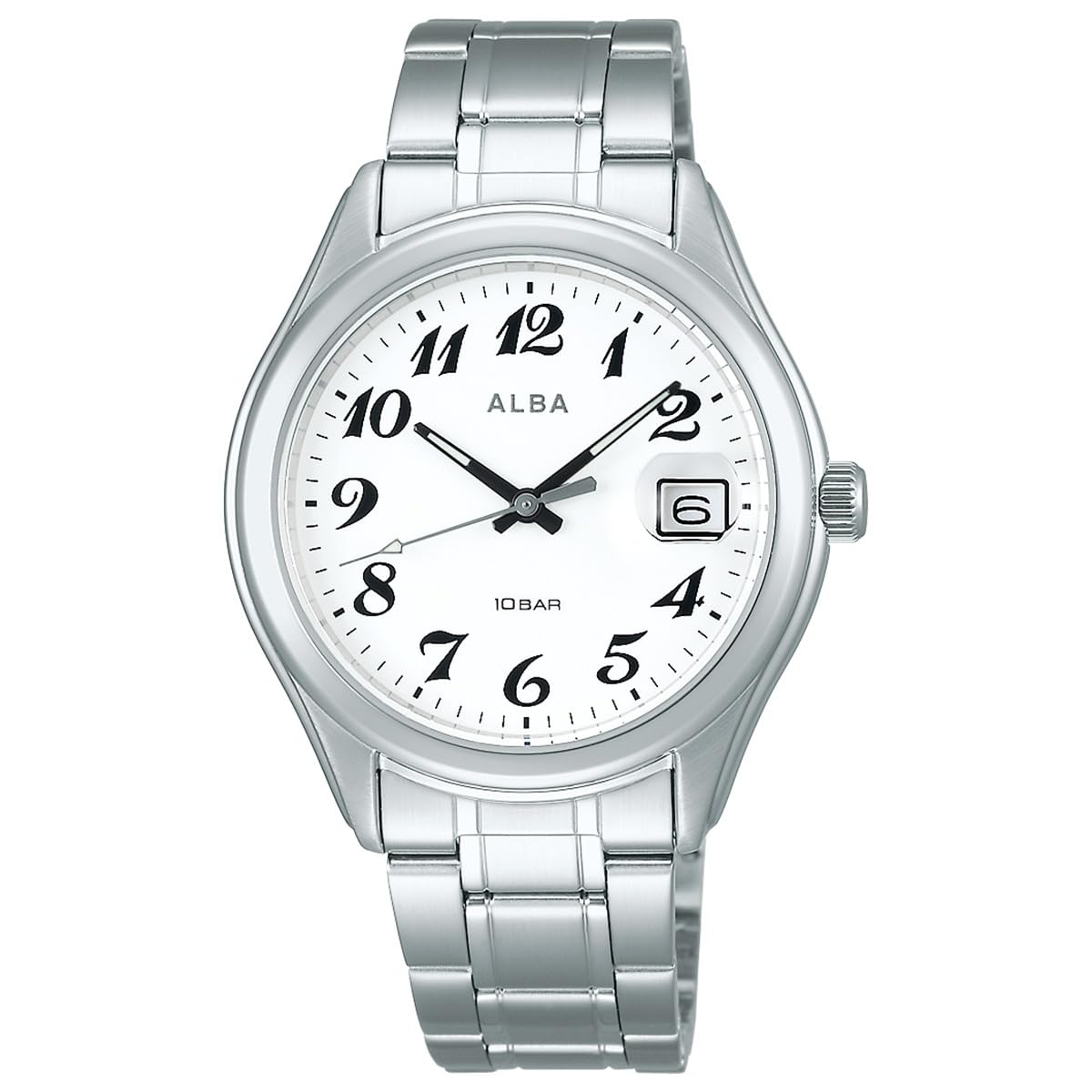 ALBA Standard ALBA Watch AEFJ408 [Seiko Watch] Men s
