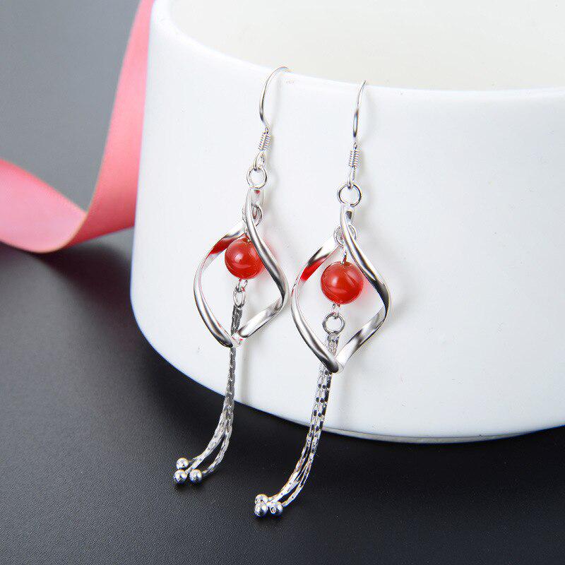 

Танцизные модные серьги-капли для женской свадебной вечеринки