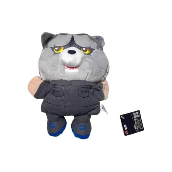 MAN WITH A MISSION Plush Puppet Kamikaze Boy